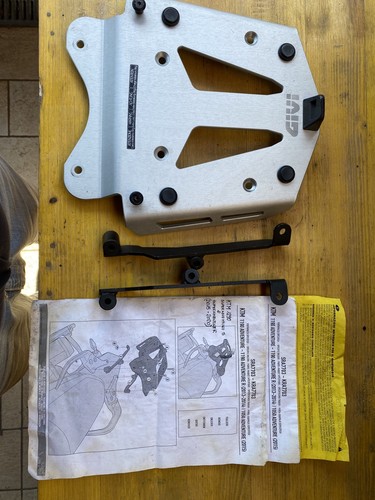 Givi sra 7703 piastra - sra, 7703-