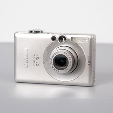 Canon Ixus 40 - fotocamera
