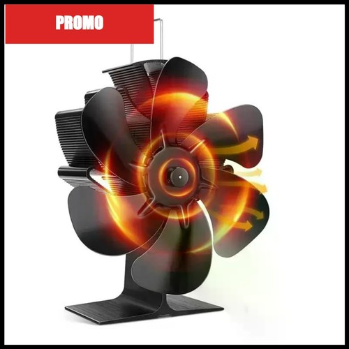Ventilatore stufa legna 12 - ventilatore, a