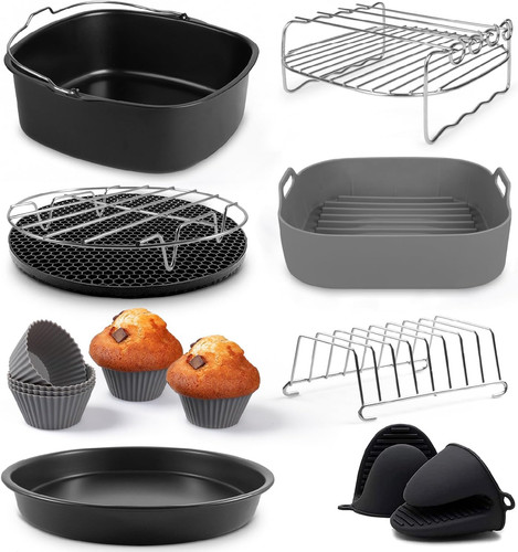 Accessori friggitrice aria - ad,