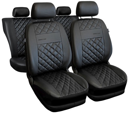 Coprisedili auto similpelle - coprisedili,
