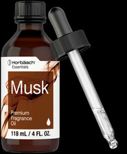 Olio profumato di muschio | 4 fl oz (118 ml) | grado premium | di Horbaach