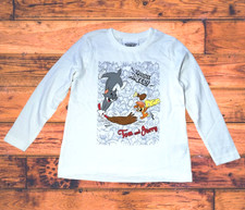 T-shirt bambino manica lunga