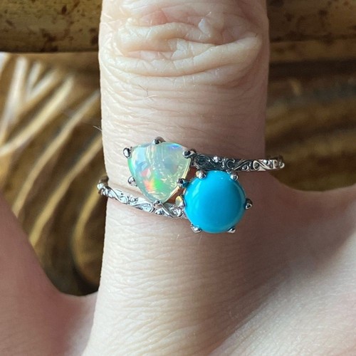 Anello argento sterling - anello,