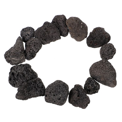 Roccia lavica per piante