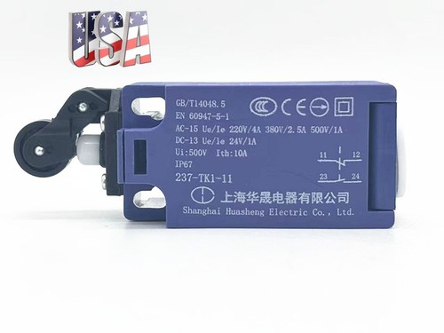 1pcs 237 tk1 interruttore - 237-tk1-11,