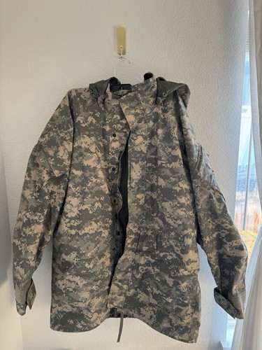 Army ecwcs gen - us, livello