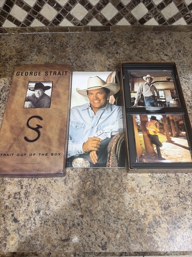 Box set george strait - cd,