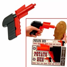 Pistola Spud Super Retrò