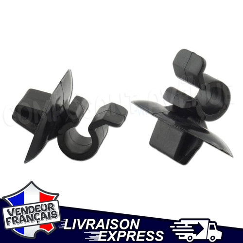 Clip support fixation - clip,