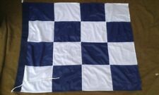 Bandiera di segnalazione Marina Militare (lettera N November) 