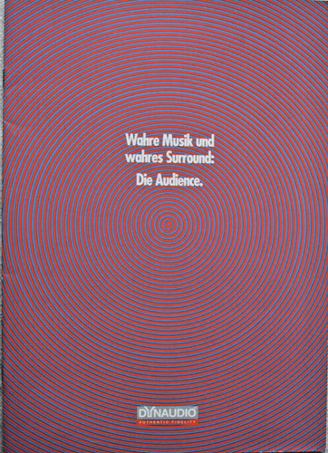 Catalogo dynaudio - catalogo,