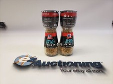 Lotto di (2) macina sale