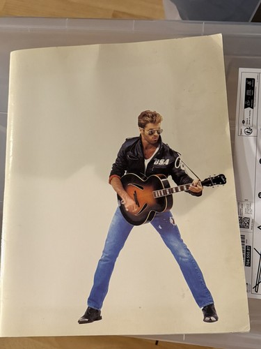 George michael libro - michael,