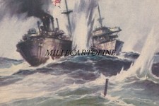 Militari: Il Sommergibile "Malaspina" al comando del Cap. Mario Leoni, affonda..