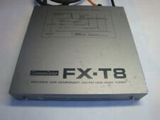 Pioneer FX-T8 Lonesome Carboy unità sintonizzatore vintage nascondiglio mantenuto