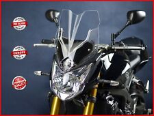 YAMAHA FZ-8N 2010-2016 CUPOLINO / PARABREZZA RACING SPORT / 7 COLORI