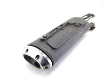TERMINALE SCARICO MARMITTA HONDA SILVER WING 400 2006 JH2NF01A46K