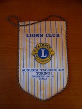 gagliardetto-LIONS CLUB