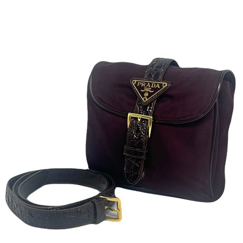 Prada marsupio vita - prada,