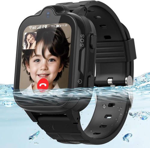 Smartwatch bambini con - 4g,