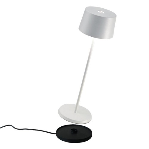 Lampada led tavolo olivia - da,