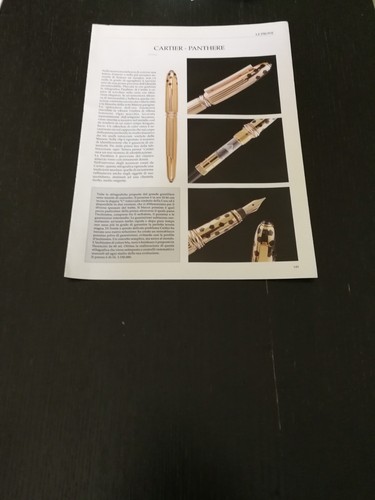1994 cartier pasha penna - 1994,