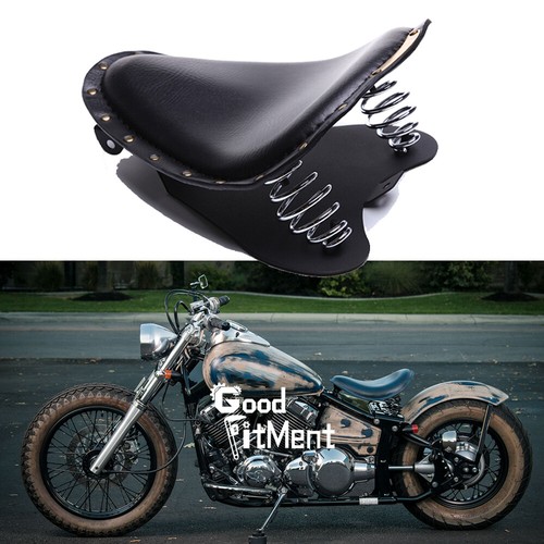 Sedile moto pelle solo - , sella