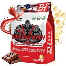 GORILLA Whey Protein 5KG 2KG |
