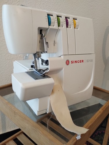 Macchina taglia cuci singer - cuci,