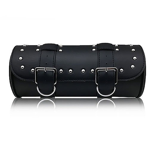 Barilotto pelle borsa moto