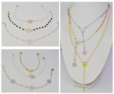 COMPLETO BRACCIALE COLLANA