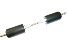 Ducati Monster 696 2008-2015 Crash Protecdtion Dischi Knobs Telaio Cursori Oggys