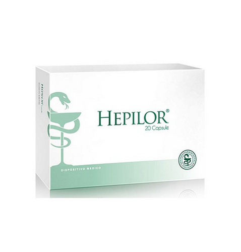 Hepilor 20cps dispositivo - 20cps,