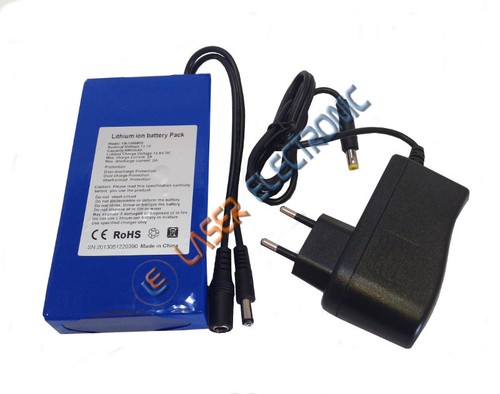 Pacco batteria ricaricabile - ricaricabile, a