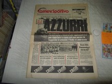 CORRIERE DELLO SPORT DEL 11