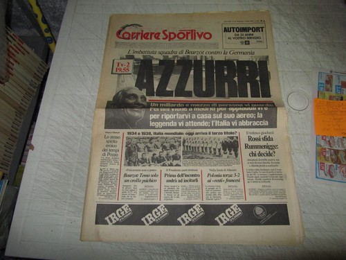Corriere dello sport - sport, del