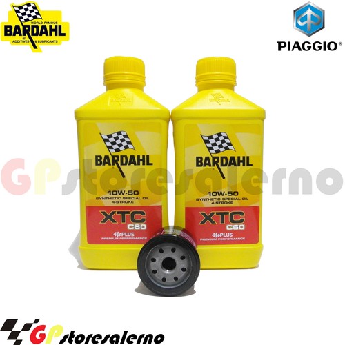 Kit olio filtro bardahl - olio,