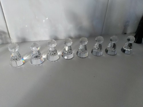 Swarovski scacchiera pedone - scacchiera,