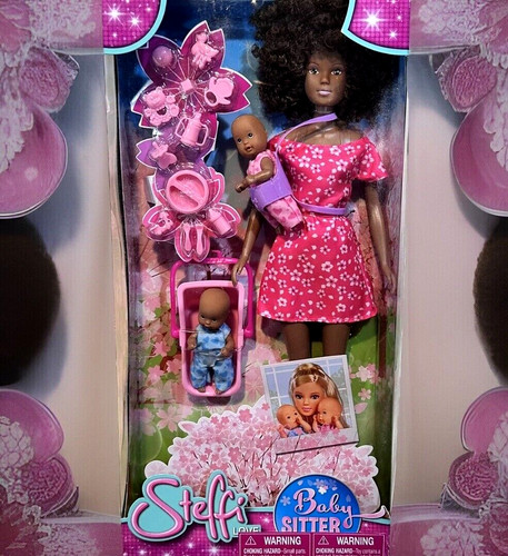 Barbie clone steffi - barbie,