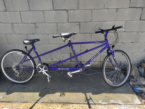 Tandem bicycle for - for, sale