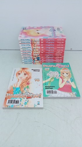 Parfait tic manga - di, nagamu