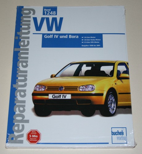Manuale riparazione golf iv - riparazione,