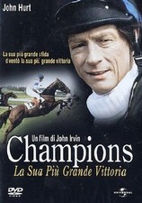 Champions - La Sua Piu' Grande Vittoria (1984) DVD