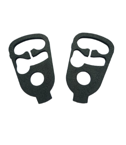 Indici braccioli di - 2x,