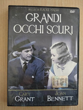 dvd grandi occhi scuri film