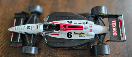 Michael andretti racing - michael,