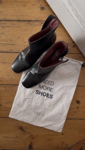 Claudie pierlot stivaletti - claudie,
