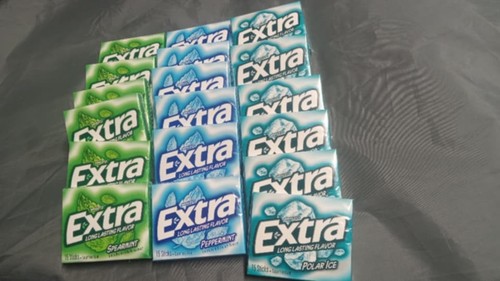 Gomma masticare extra - da,