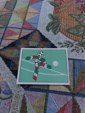 Figurina panini nuova - nuova, mondiali